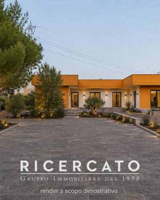 Villa di 130 m² con 5 locali a Galatina