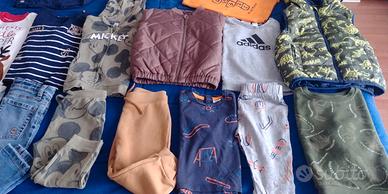 Vestiario primav bimbo Tg12/18 mesi PZ 21