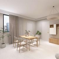 Rifinito bilocale con cortile