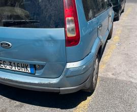Ford fusion 2010 con impianto GPL dalla Ford