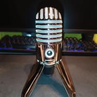 Microfono Samson Meteor mic da gaming