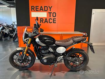 Triumph Scrambler 400