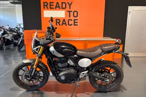 Triumph Scrambler 400