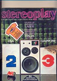 rivista STEREOPLAY numero 65 aprile  1979