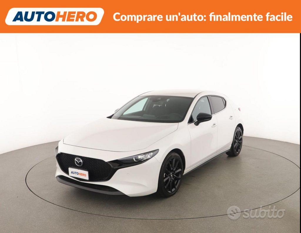 MAZDA Mazda3 4ª serie