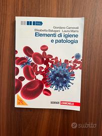 Elementi di igiene e patologia (978-88-08-19624-8)