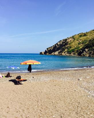 ISOLA D'ELBA A 200m DAL MARE