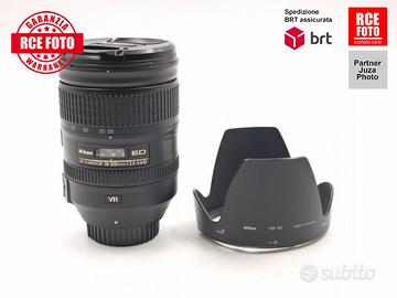 Nikon AF-S 28-300 F3.5-5.6 G ED VR (Nikon)