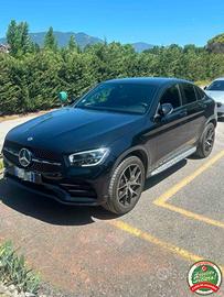 MERCEDES-BENZ GLC 220 d 194cv Coupé AMG Premium
