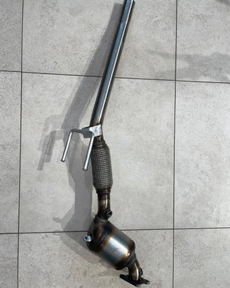 DOWNPIPE HHS POLO/UP 1.0