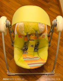 Altalena neonato sonnolento CAM 