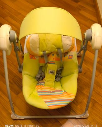 Altalena neonato sonnolento CAM 