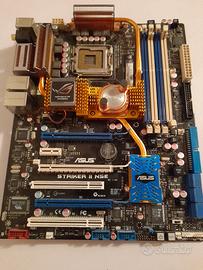 Scheda madre per gaming ASUS STRIKER II NSE