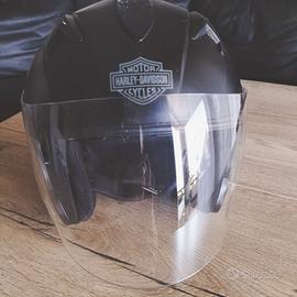 Casco moto Harley Davidson