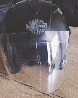 Casco moto Harley Davidson