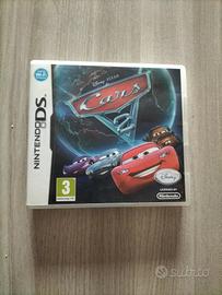 Cars 2 Nintendo ds