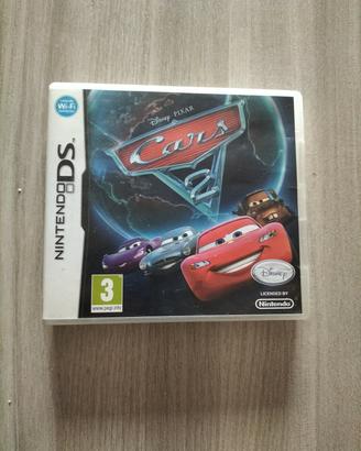 Cars 2 Nintendo ds