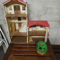 Casa grande sylvanian families