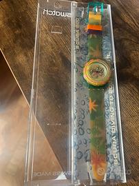 Swatch scuba 200