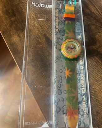Swatch scuba 200