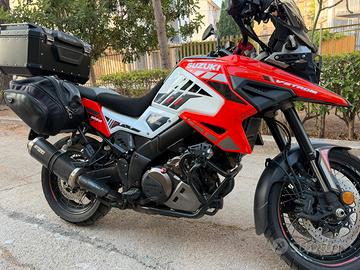V strom 1050 suzuki