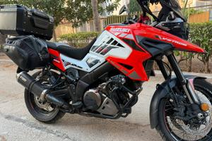 V strom 1050 suzuki