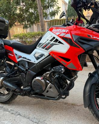 V strom 1050 suzuki