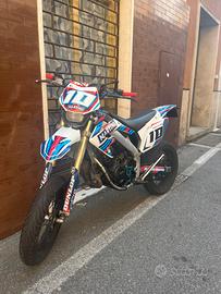 Honda hm 50 2010