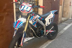 Honda hm 50 2010