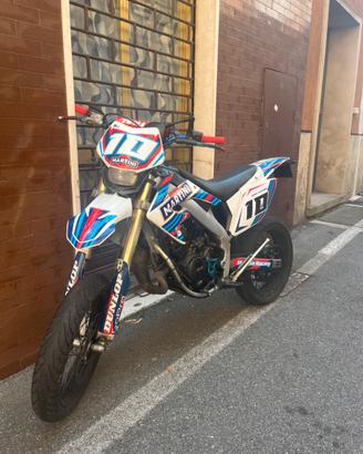 Honda hm 50 2010