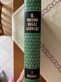 Enciclopedia Rizzoli il mondo degli animali