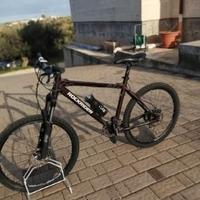 montebike ROCKRIDER 8.1