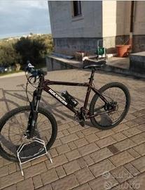 montebike ROCKRIDER 8.1