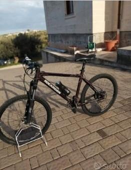 montebike ROCKRIDER 8.1