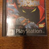 Spawn The Eternal Ps1