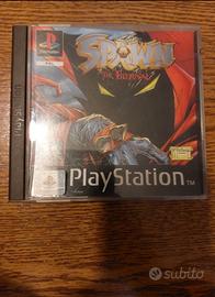 Spawn The Eternal Ps1
