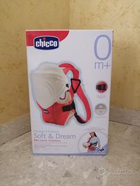 Marsupio per 3 posizioni per bimbi 