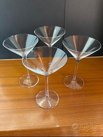 Bicchieri da Martini