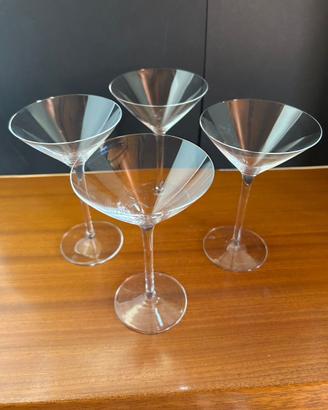 Bicchieri da Martini