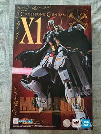 gundam metalbuild crossbone x1 bandai