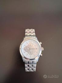 OROLOGIO FOSSIL - CRONOGRAFO ACCIAIO