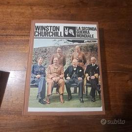 Enciclopedia  Winston Churchill La seconda g