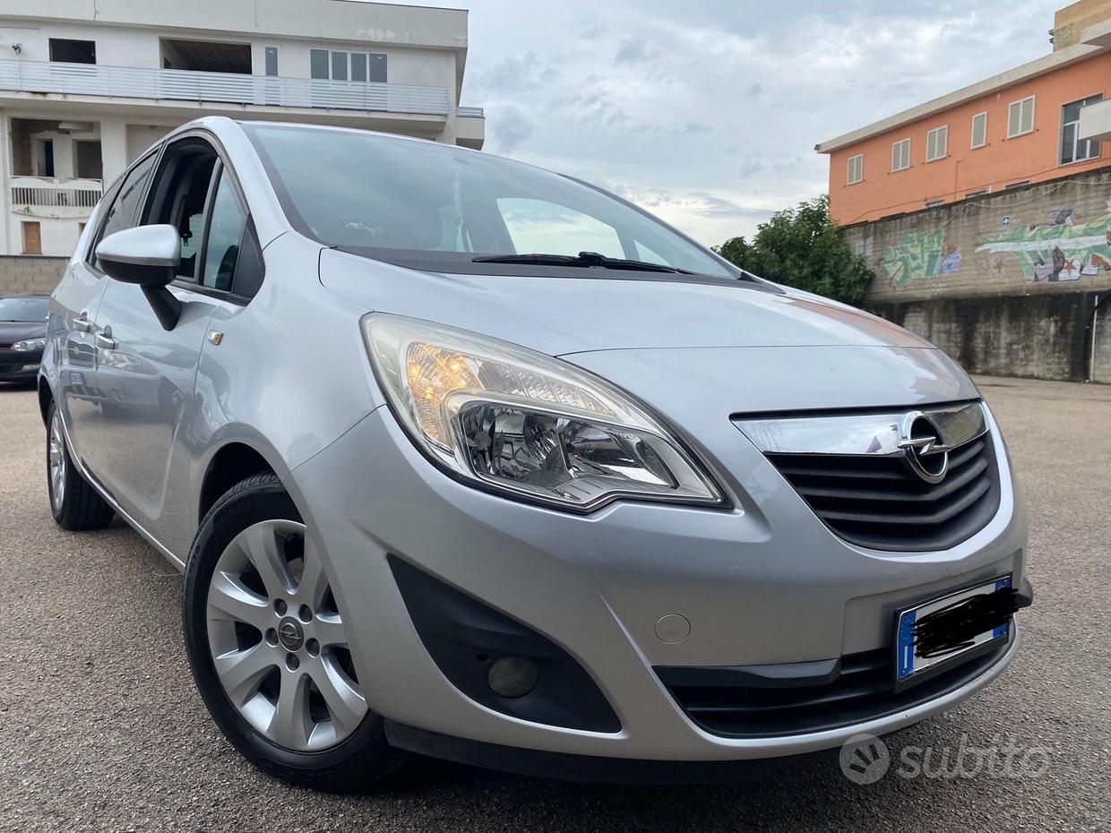 Opel Meriva 2ª serie