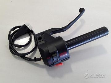 Comando gas + devioluci gilera kk-kz mx1 125