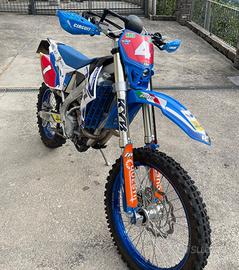 TM 250 4T – 2021 | Pronta all’uso