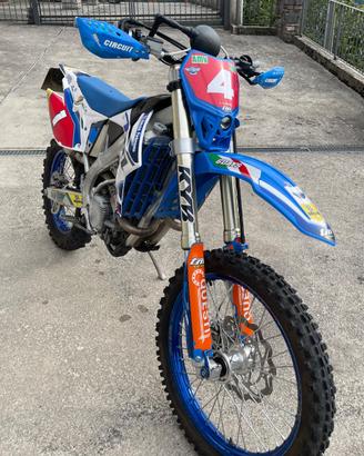TM 250 4T – 2021 | Pronta all’uso