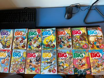 Fumetti disney big topolino