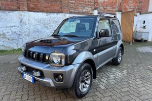 SUZUKI Jimny 1.3 4WD Evolution Plus