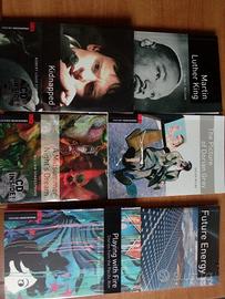 Libri Audo in Inglese Livello B1