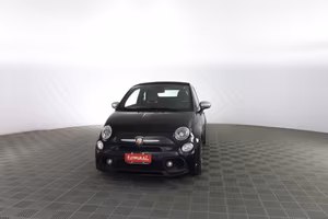 ABARTH 595 595 C 1.4 Turbo T-Jet 165 CV Turismo